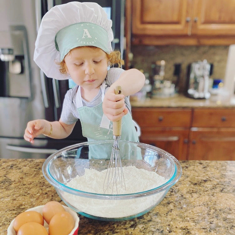 Aprons, Chef Hats & Accessories